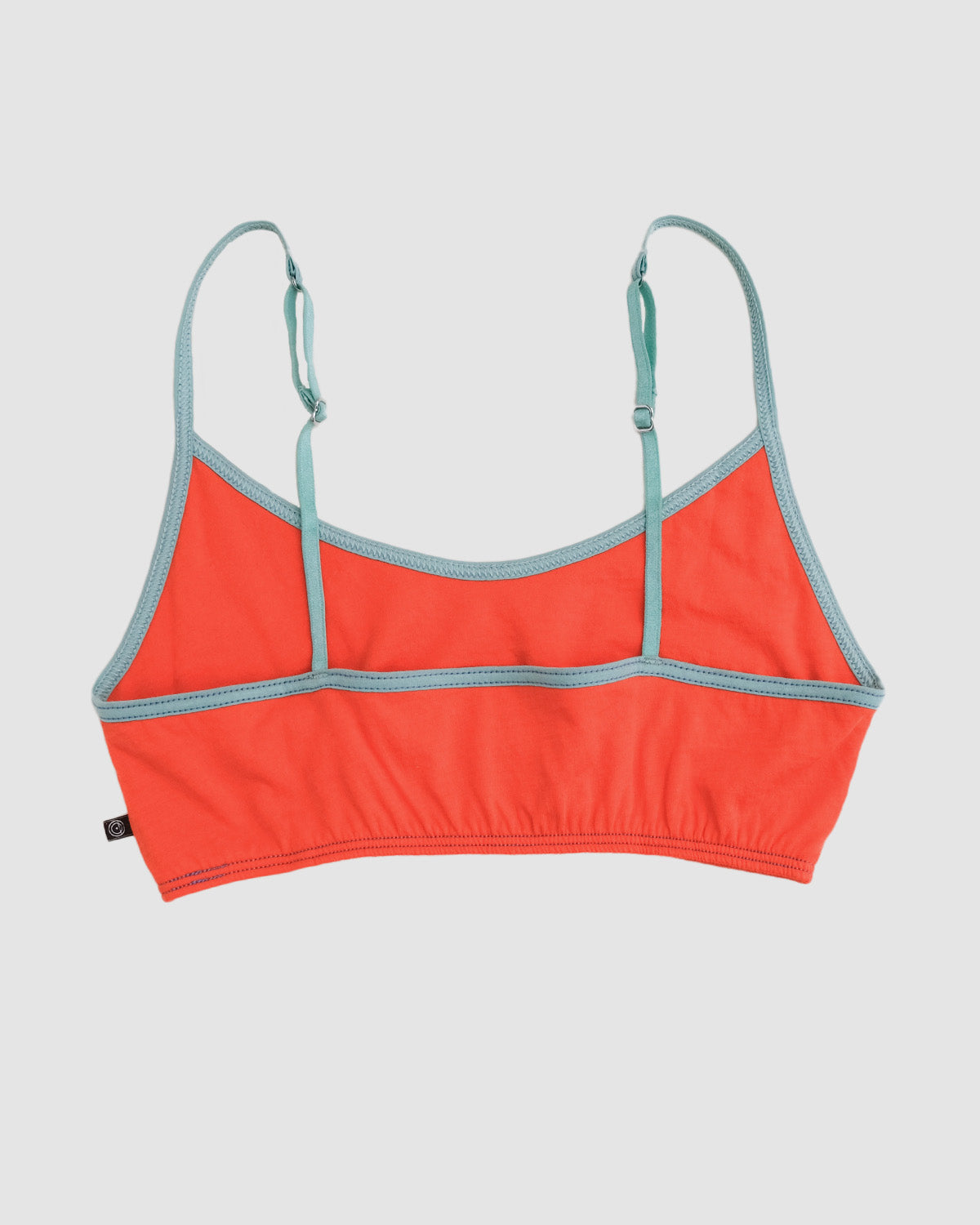 Scoop Bralette - Madder