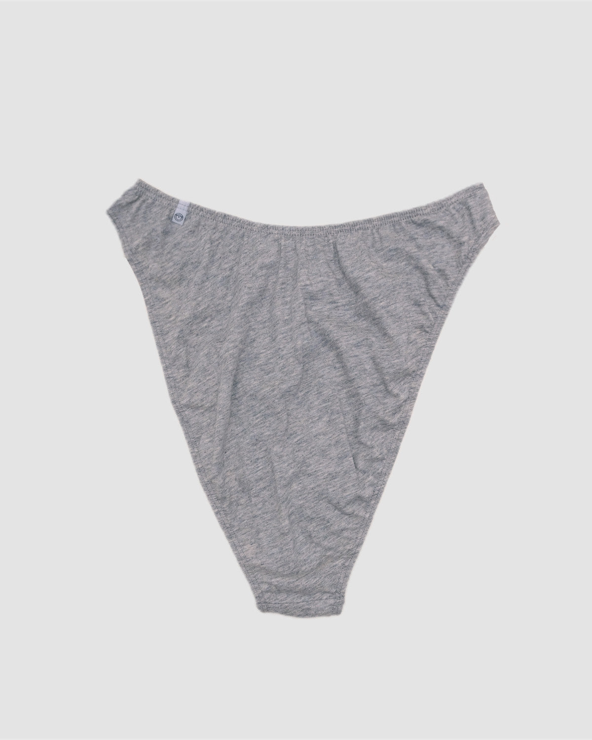 High-waisted French Cut - Heather