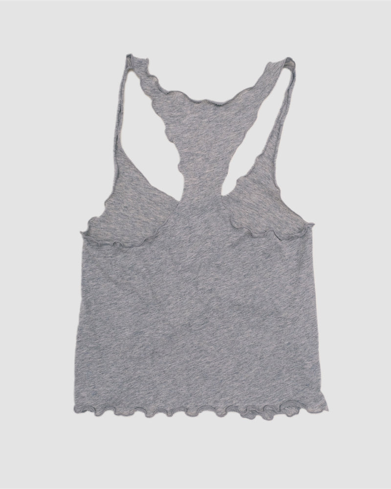 Roller Tank - Heather