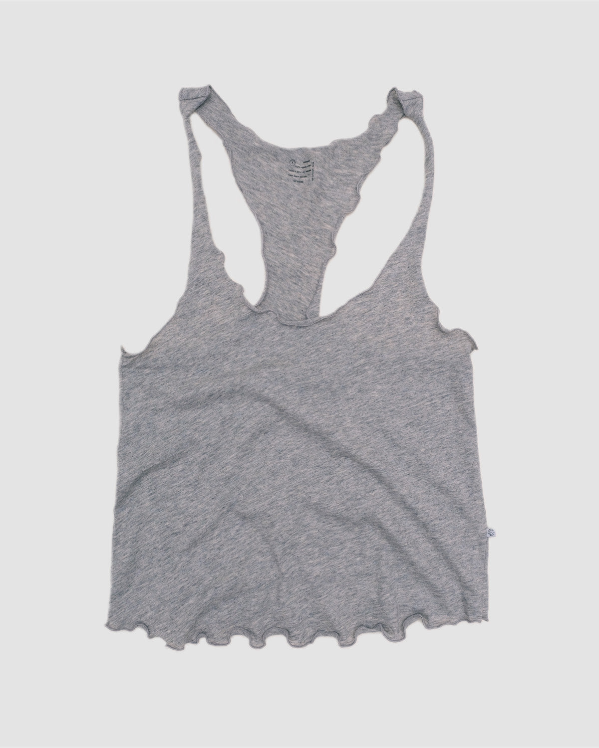 Roller Tank - Heather