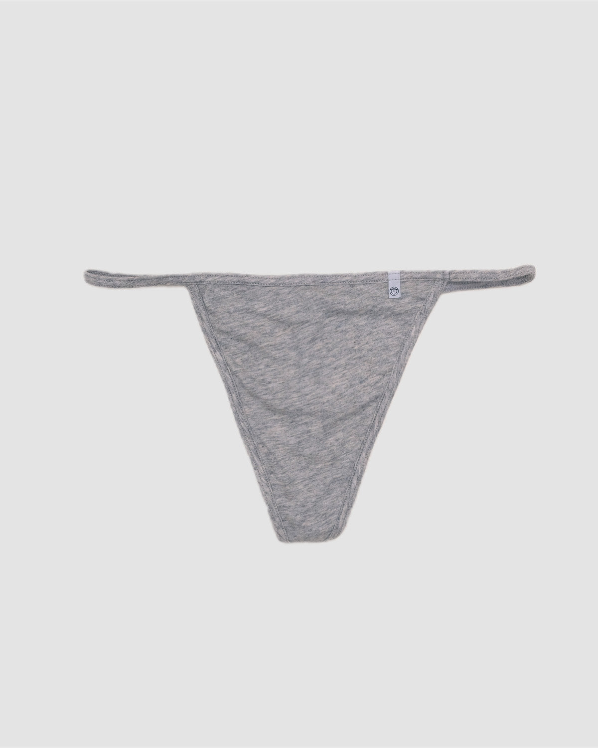 T-string Thong - Heather