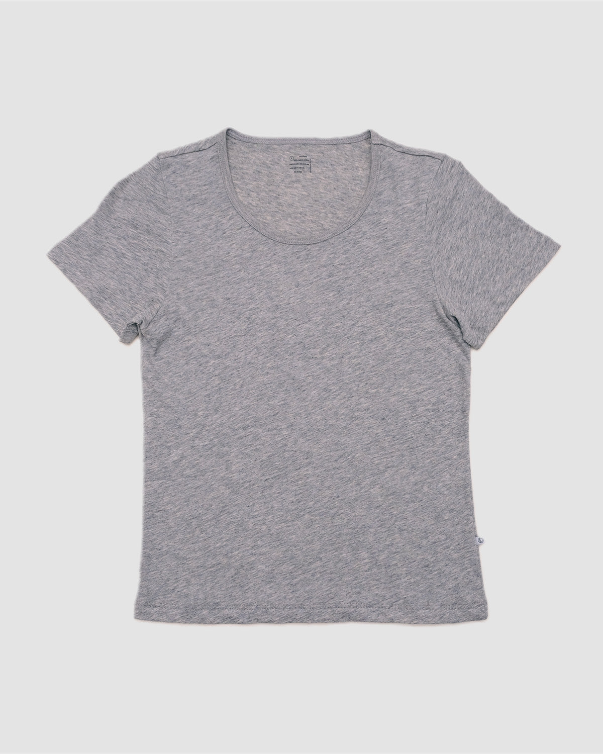 Baby Tee - Heather