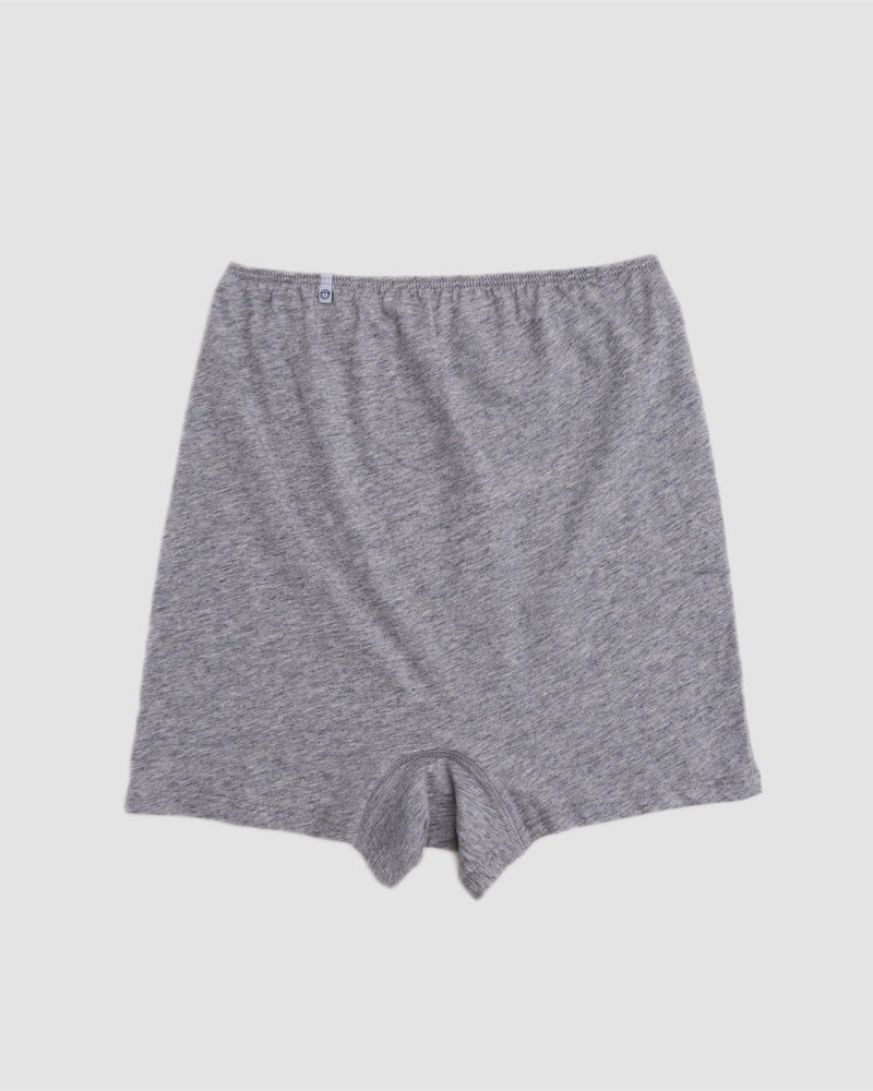 High Sleep Short - Heather