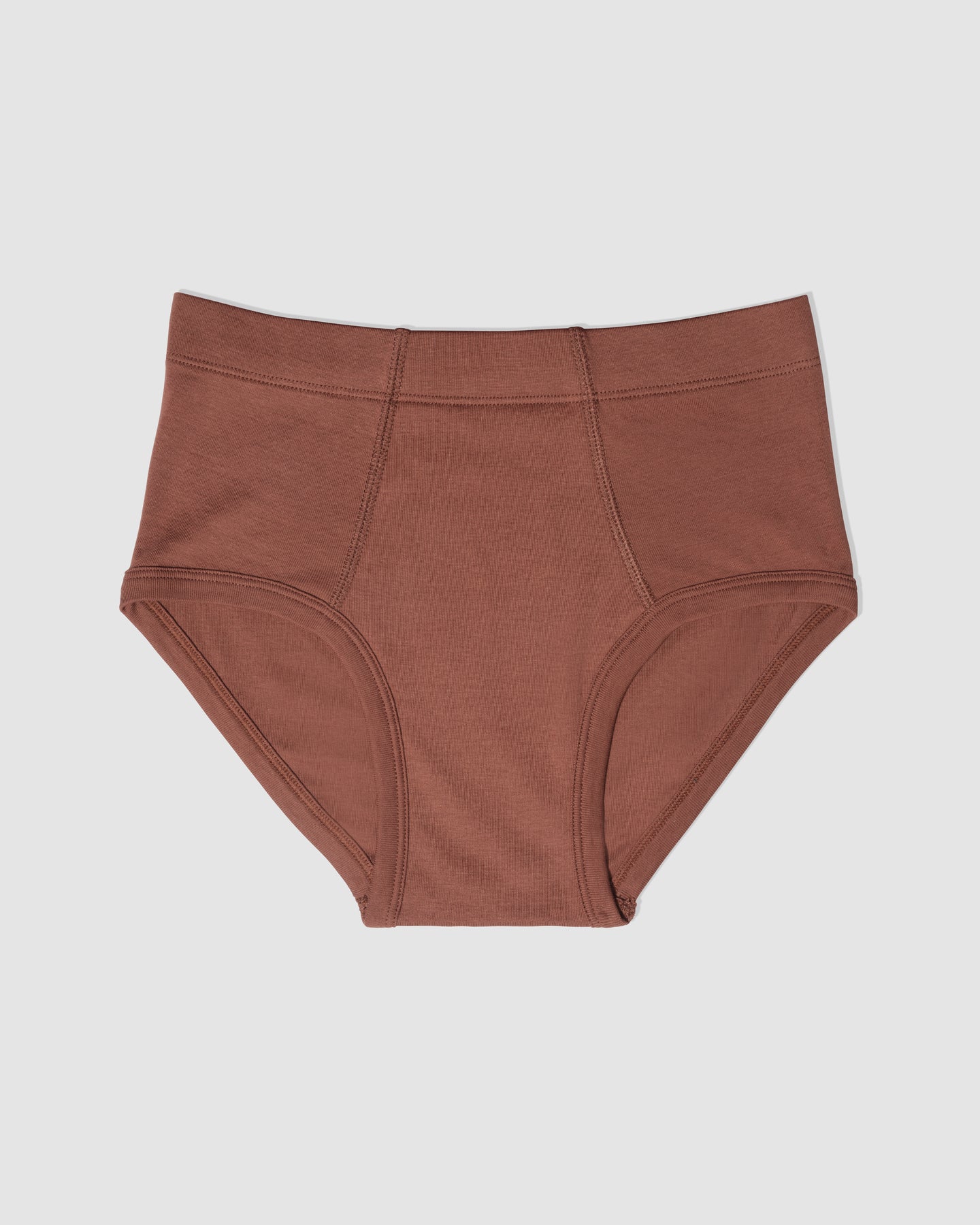 brief − 100% organic. classic cotton brief underwear, oddobody