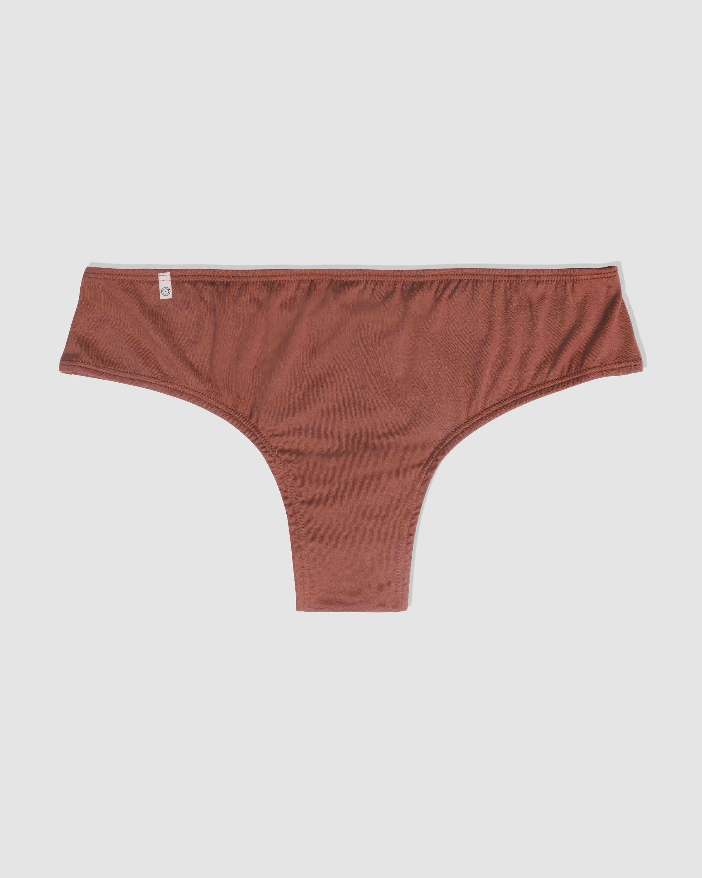 hipster 100 organic. classic cotton hipster underwear