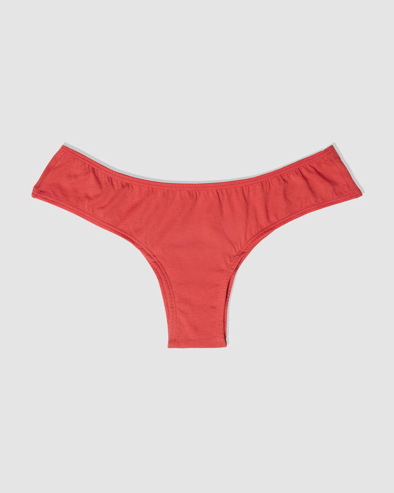 ODDO BODY 100% Organic Pima Cotton Underwear String Bikini (Midnight, S)  3-pack - Yahoo Shopping