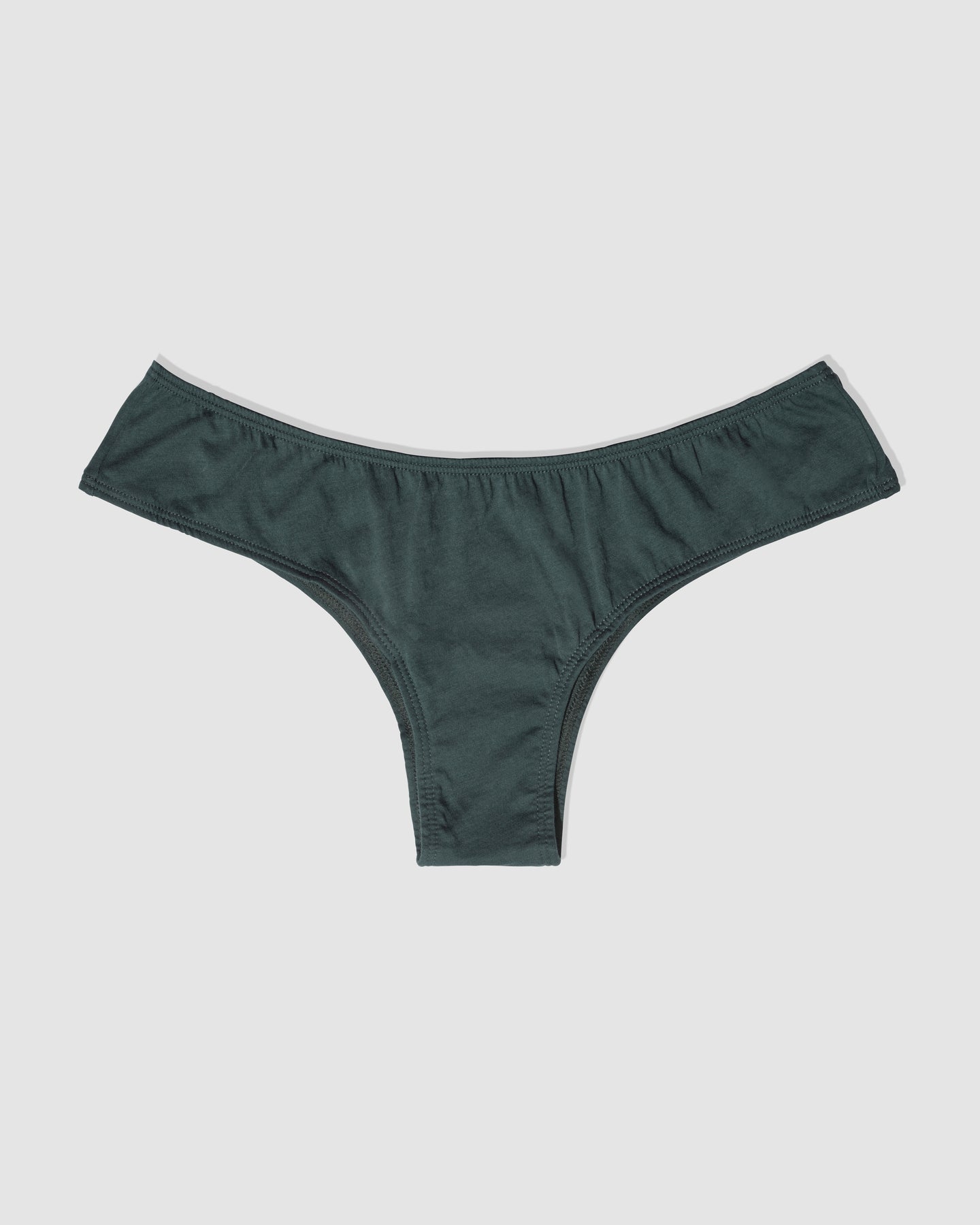Tezenis Green Cotton Panties