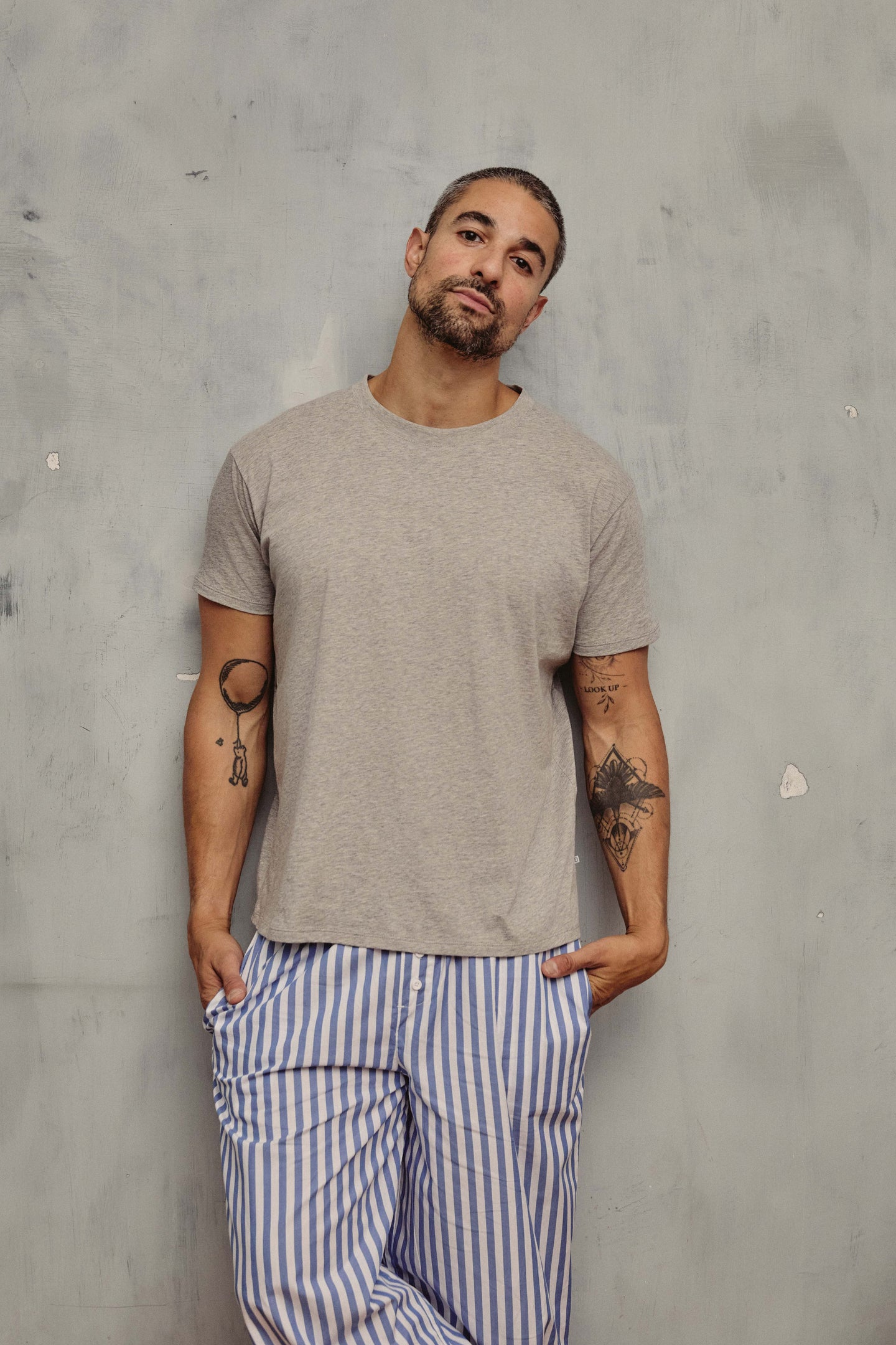 Men's T-Shirt - Heather