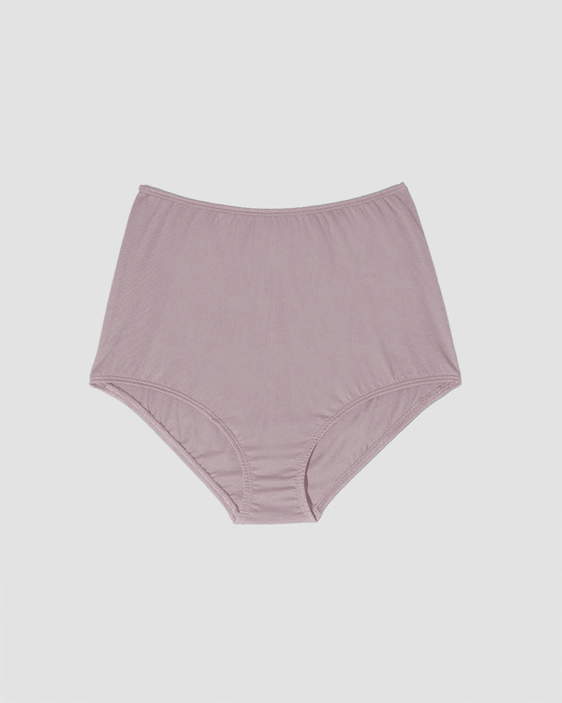 HW Brief Full Coverage - Dusty Mauve