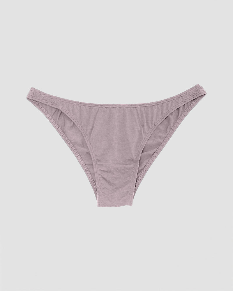 Tanga - Dusty Mauve