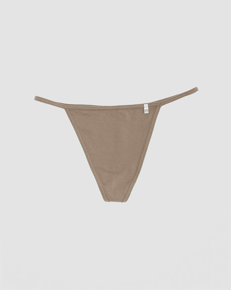 T-string Thong - Smoke