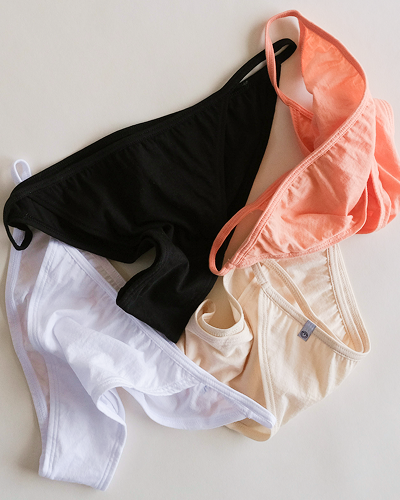 Mid Rise String string | ODDOBODY