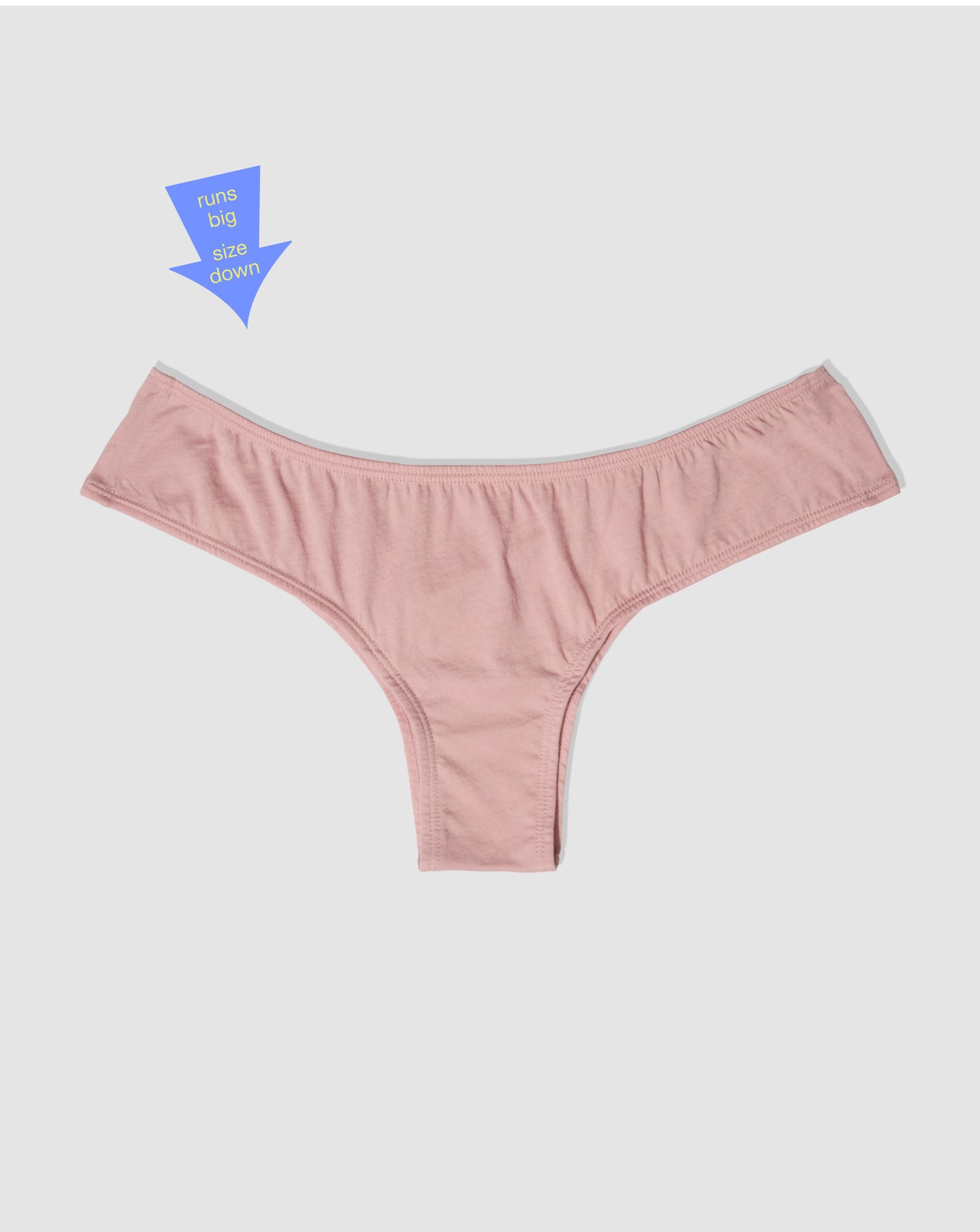 Pure Cotton Hipster Panties for regular use