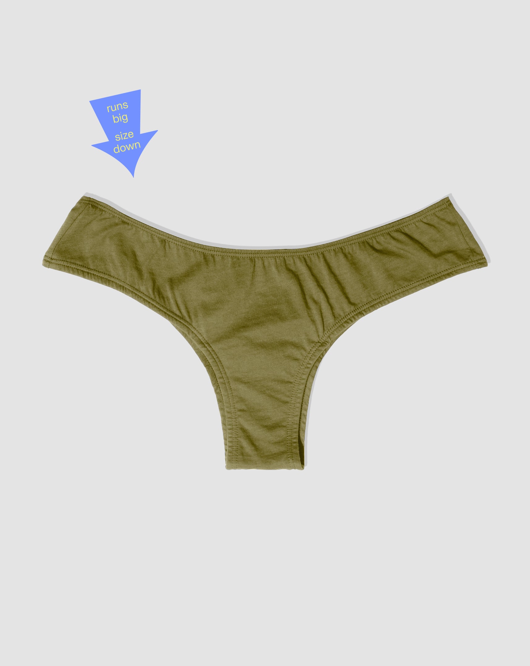 hipster 100 organic. classic cotton hipster underwear