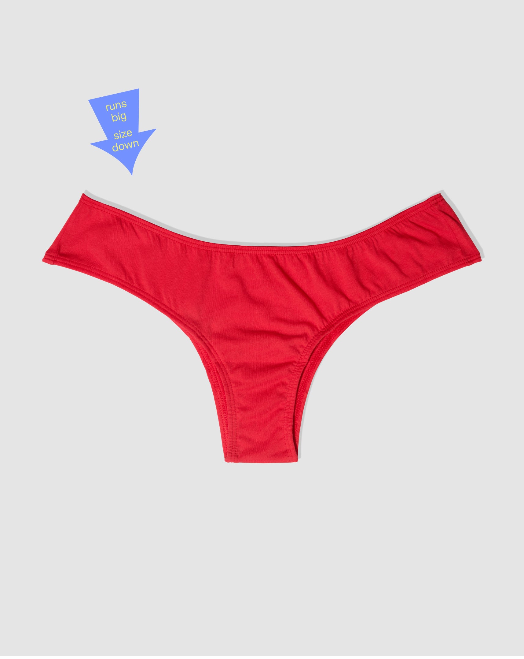 hipster 100 organic. classic cotton hipster underwear