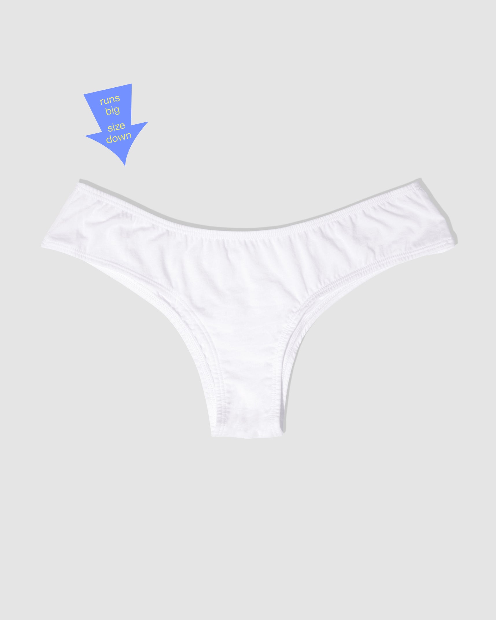 hipster 100 organic. classic cotton hipster underwear