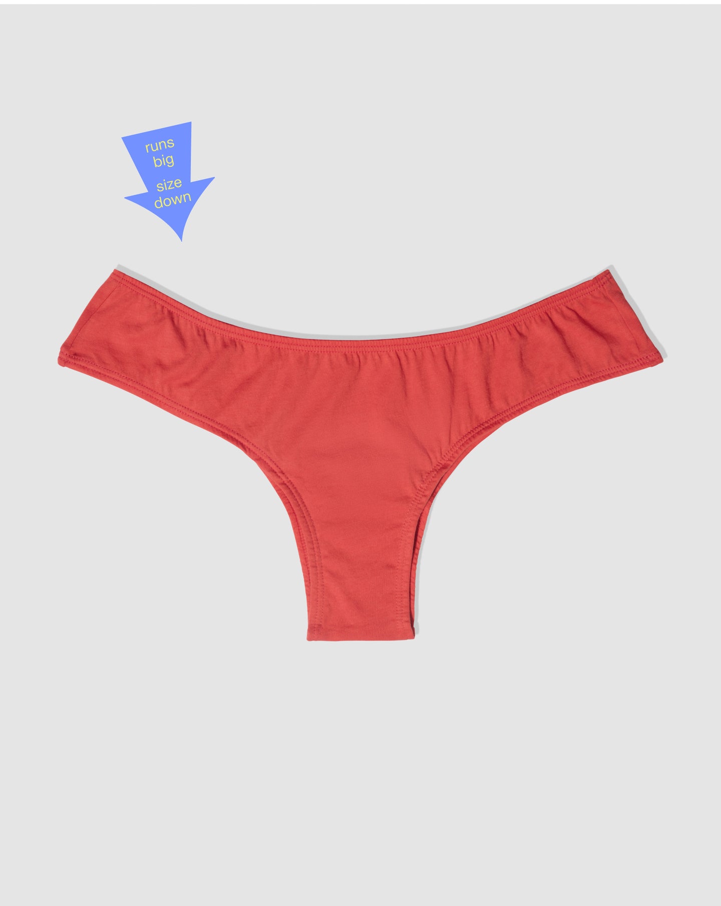 hipster − 100% organic. classic cotton hipster underwear