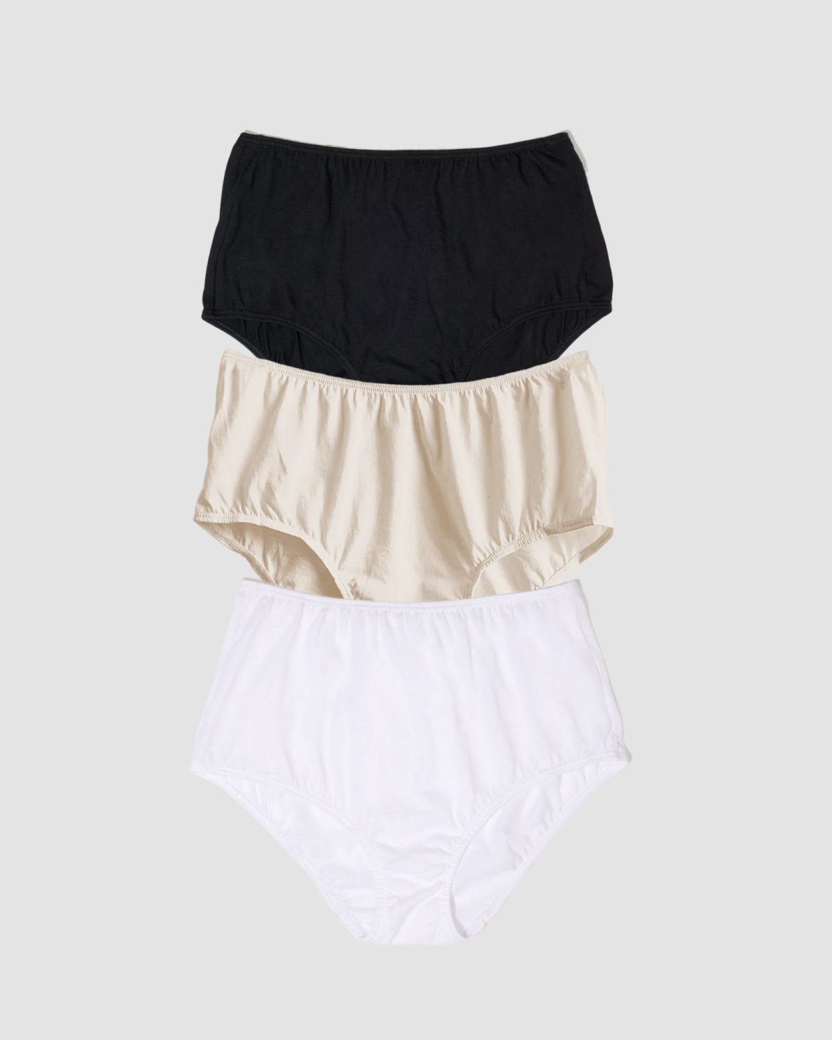 3-Pack MR Brief Full Coverage Core