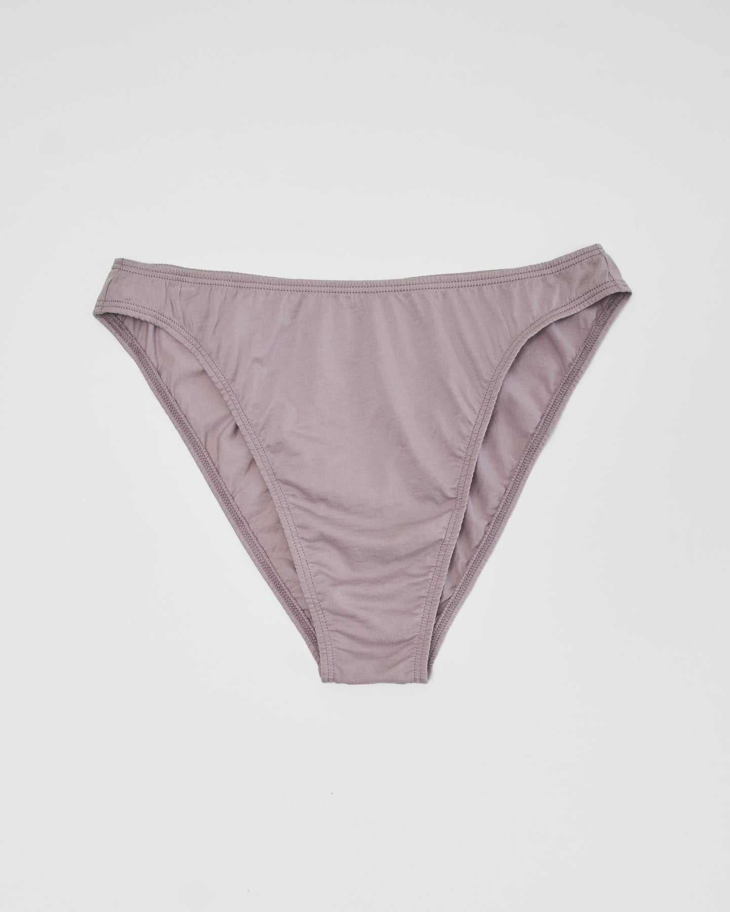 mid-rise french cut in dusty mauve