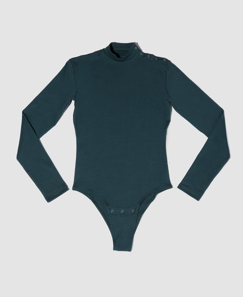 【新品】yo biotop cotton turtle bodysuit BIOTOP(ビオトープ) / 【yo BIOTOP】Classic cotton turtle