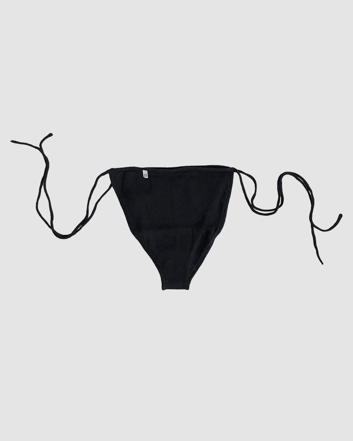 oddobody swim bikini bottom back in midnight