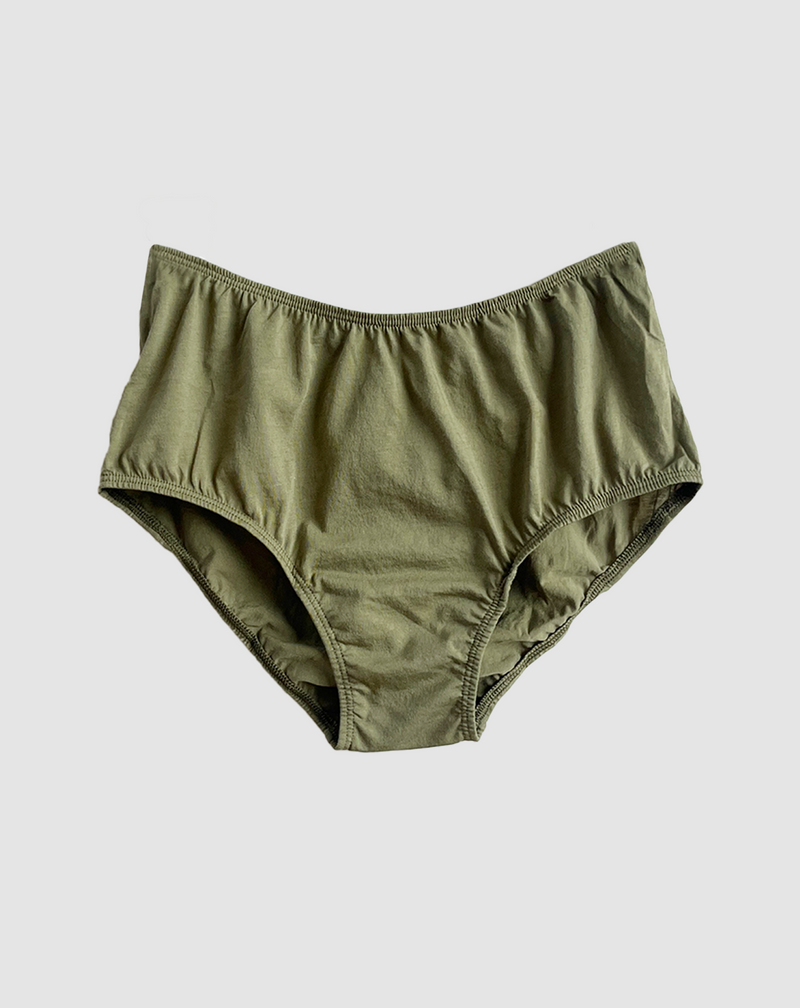 MR Brief full coverage - Olive