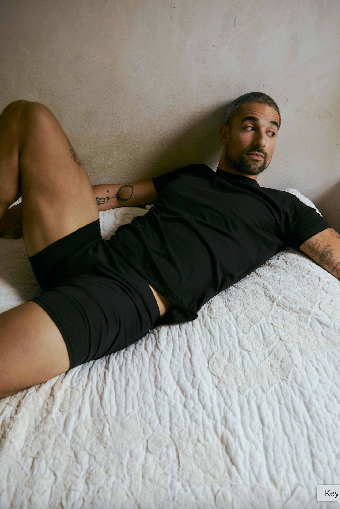 Men's T-Shirt - Midnight