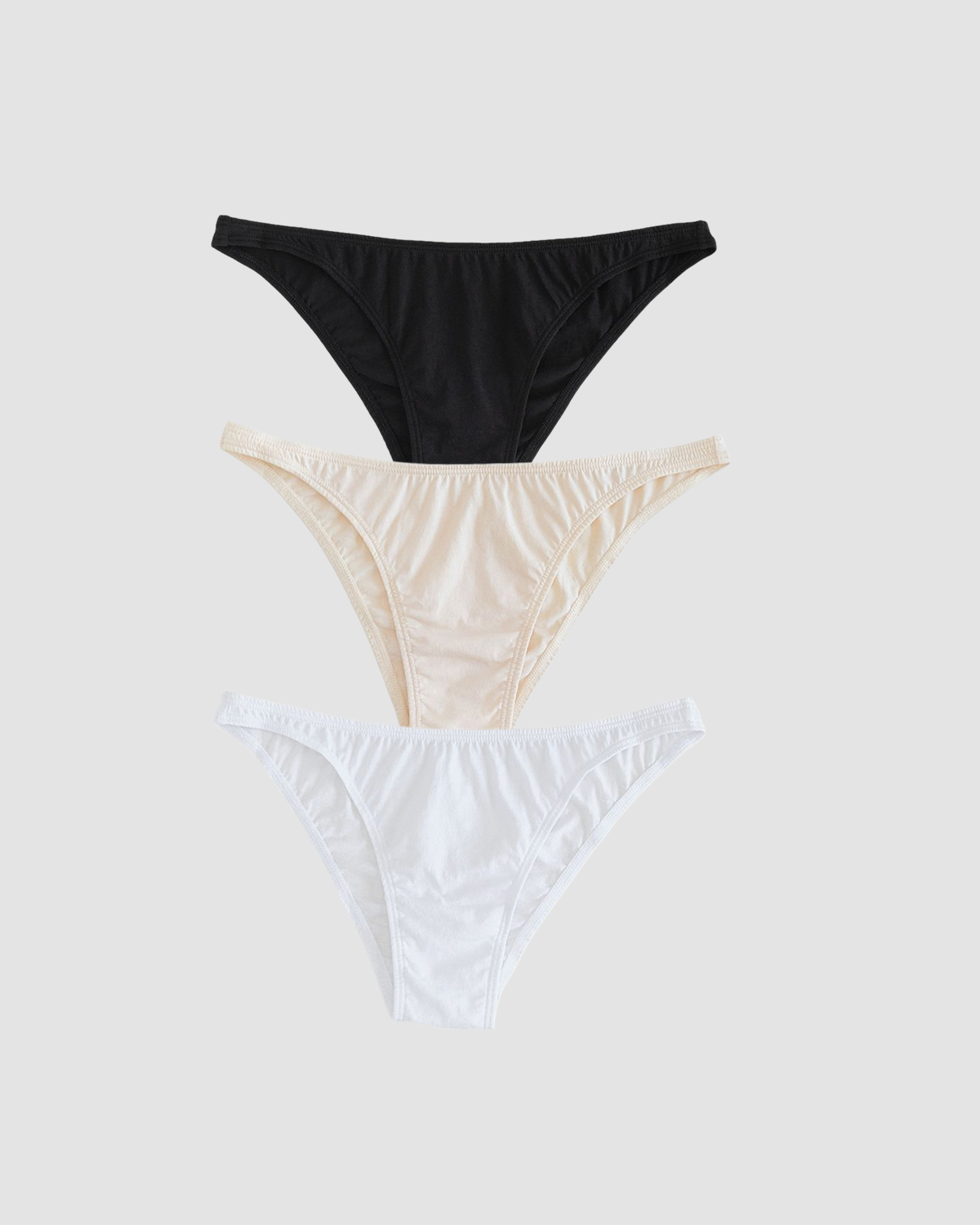 3-Pack Tanga Core