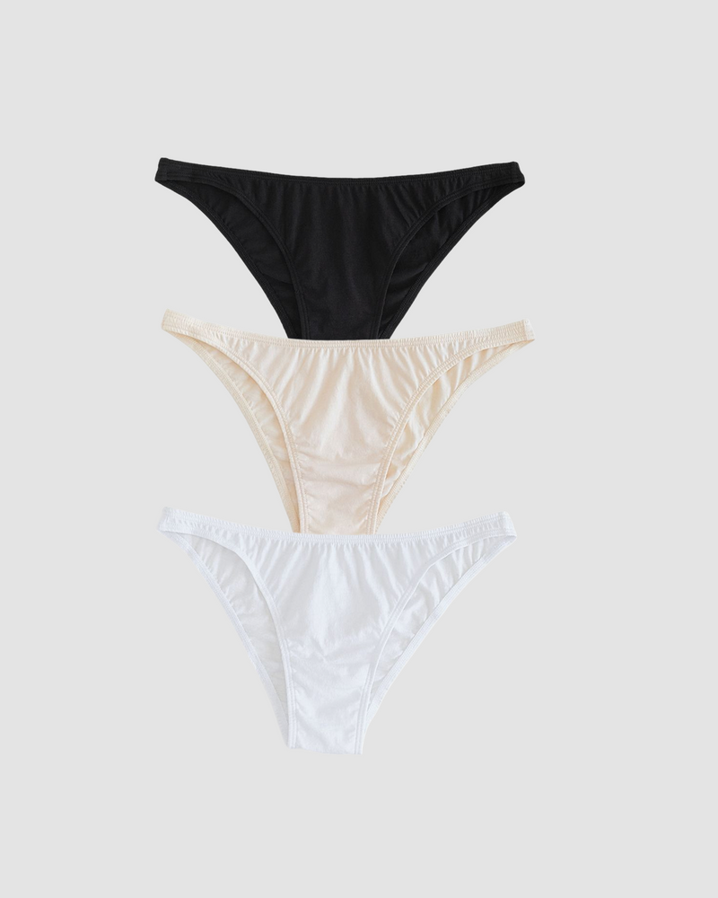 3-Pack Tanga Core