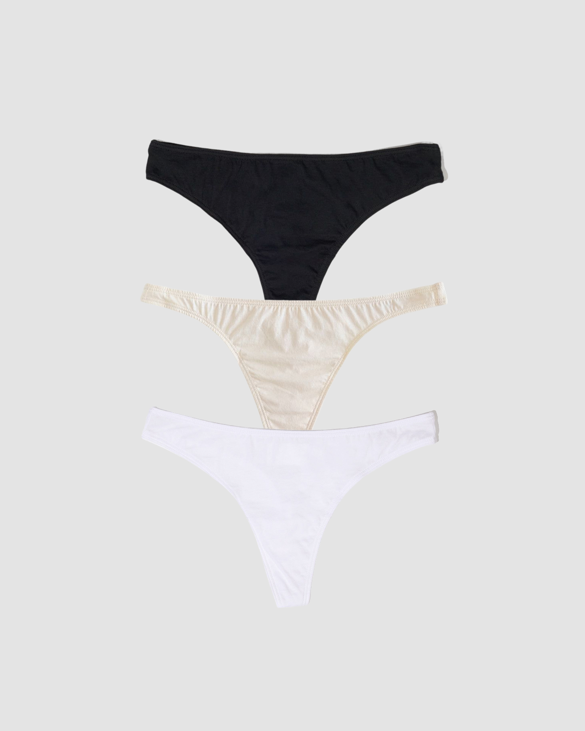 3-Pack Thong Core