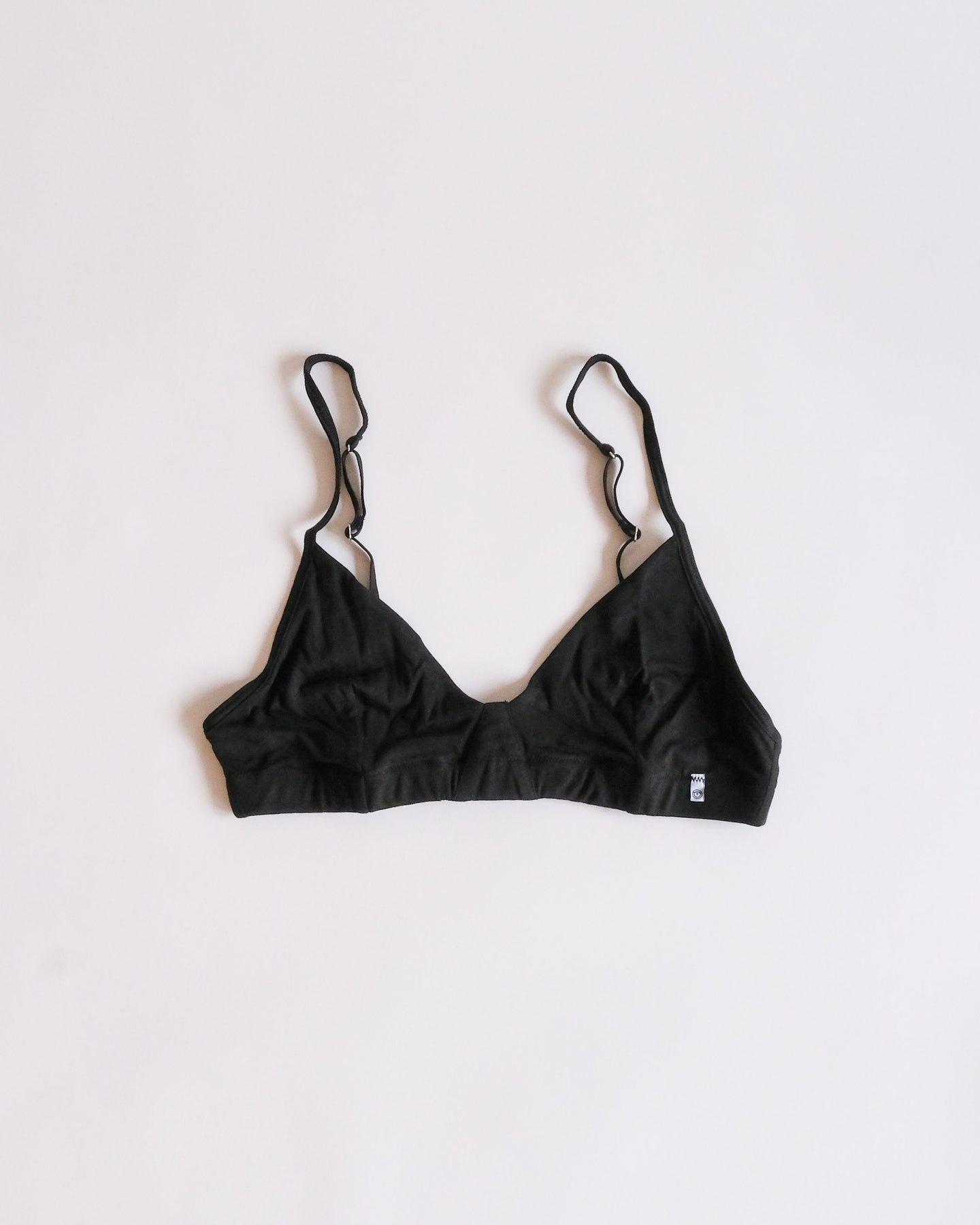 triangle bra - Midnight