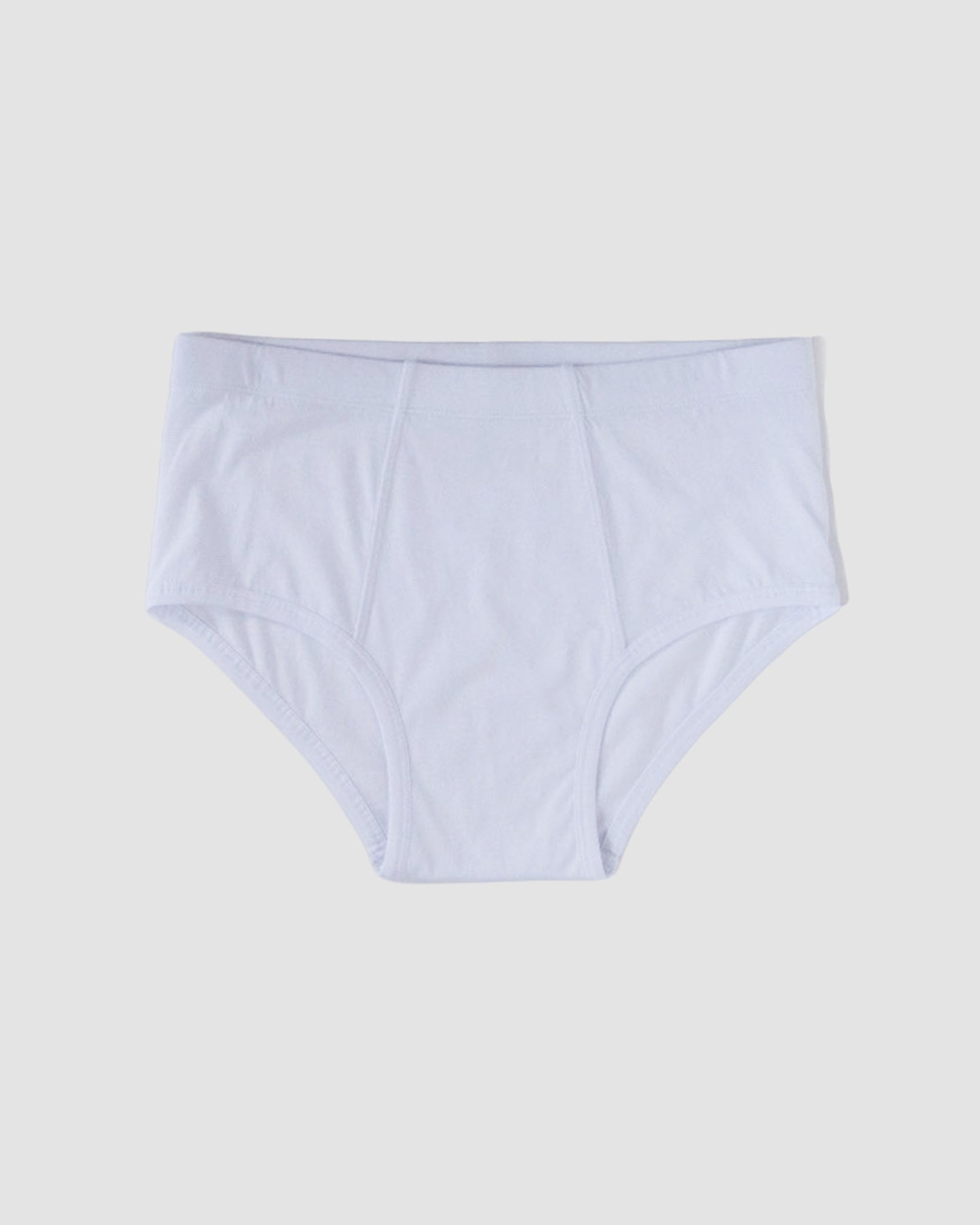 Men's Brief - Chalk