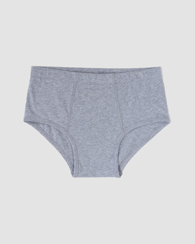 Men's Brief - Heather