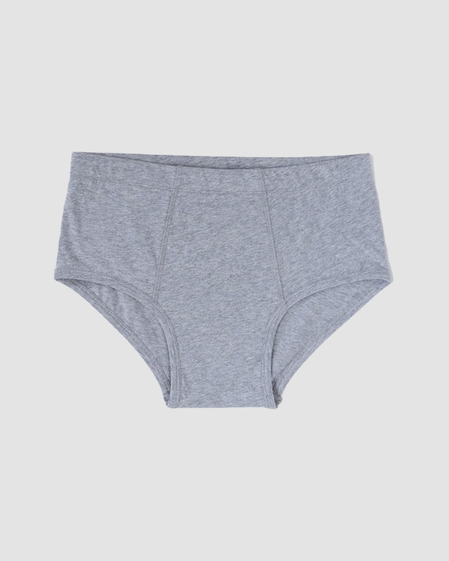 Men's Brief - Heather