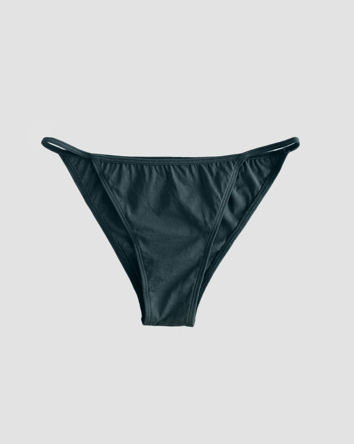 Low-rise String Bikini - Cactus