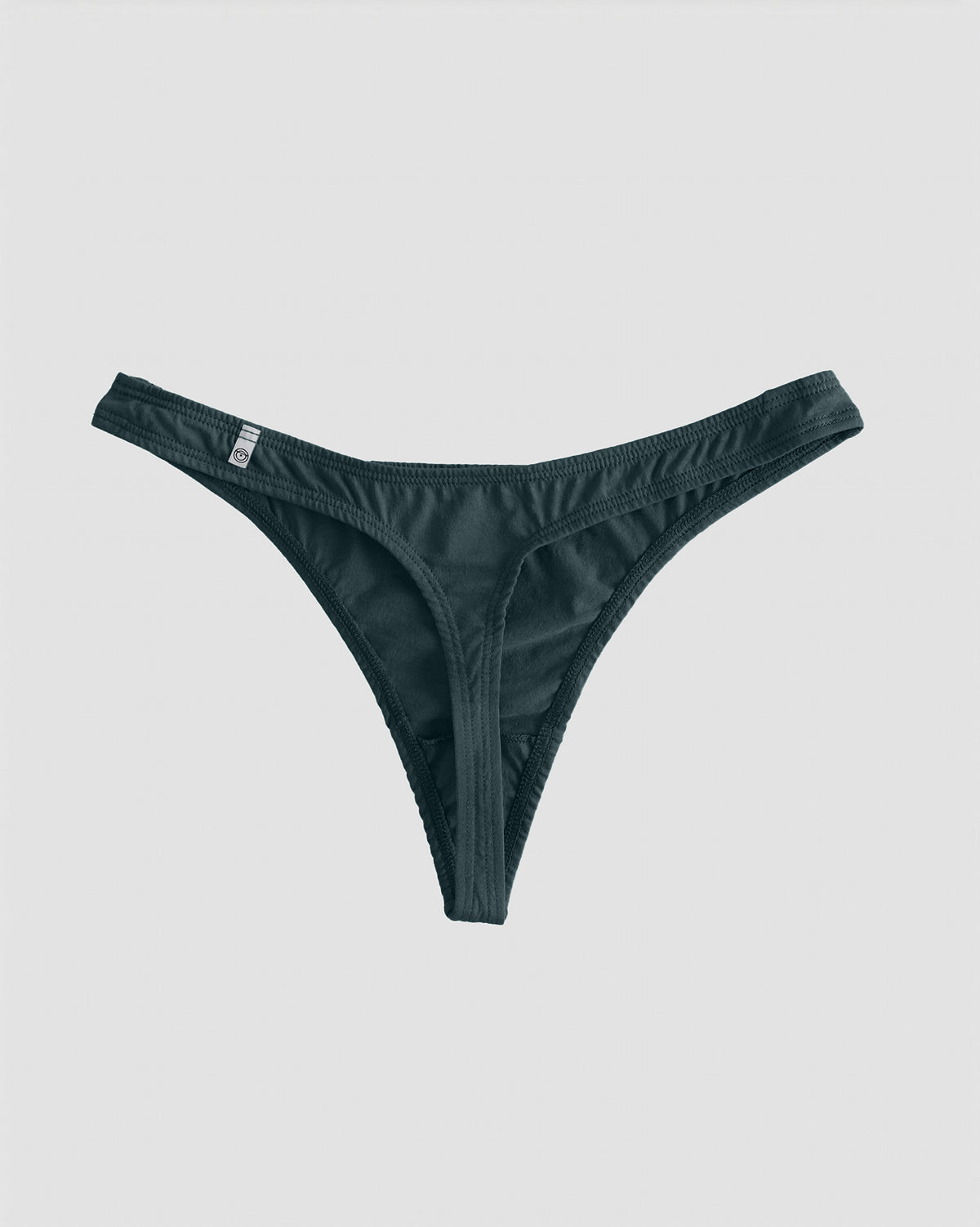 Cotton Thong - Cactus