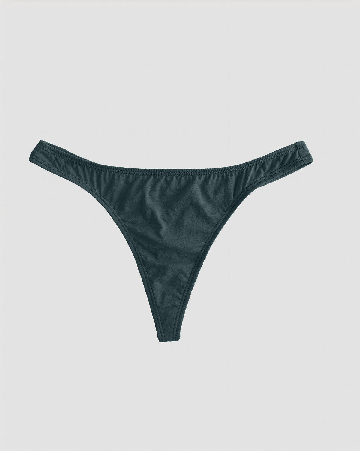 Cotton Thong - Cactus
