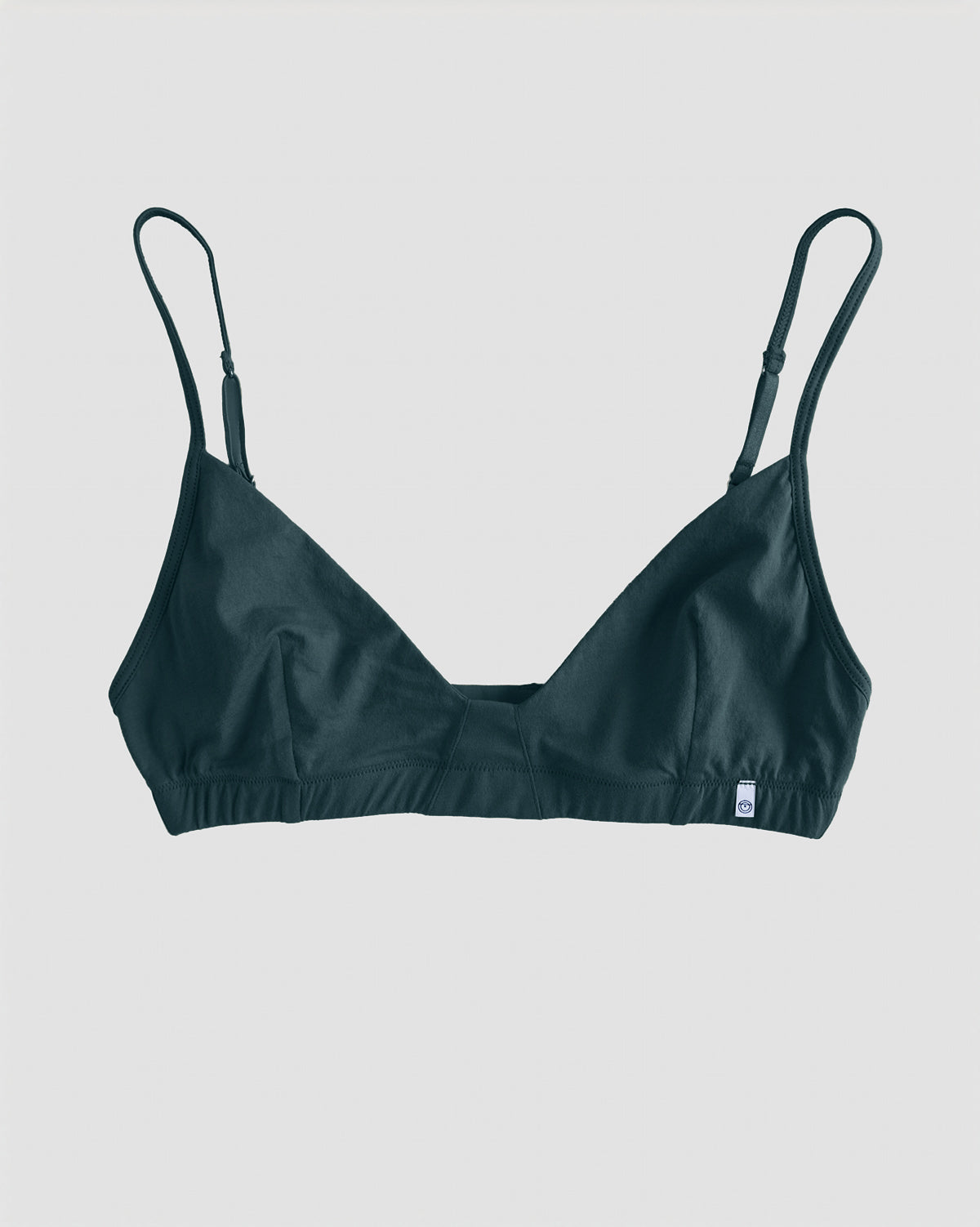 triangle bra - cactus