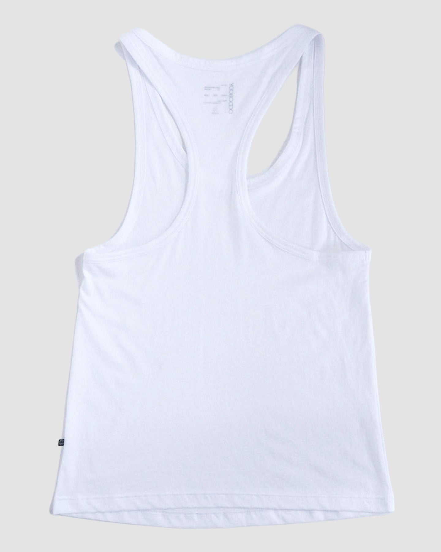 Goldie Tank Capsule - Chalk