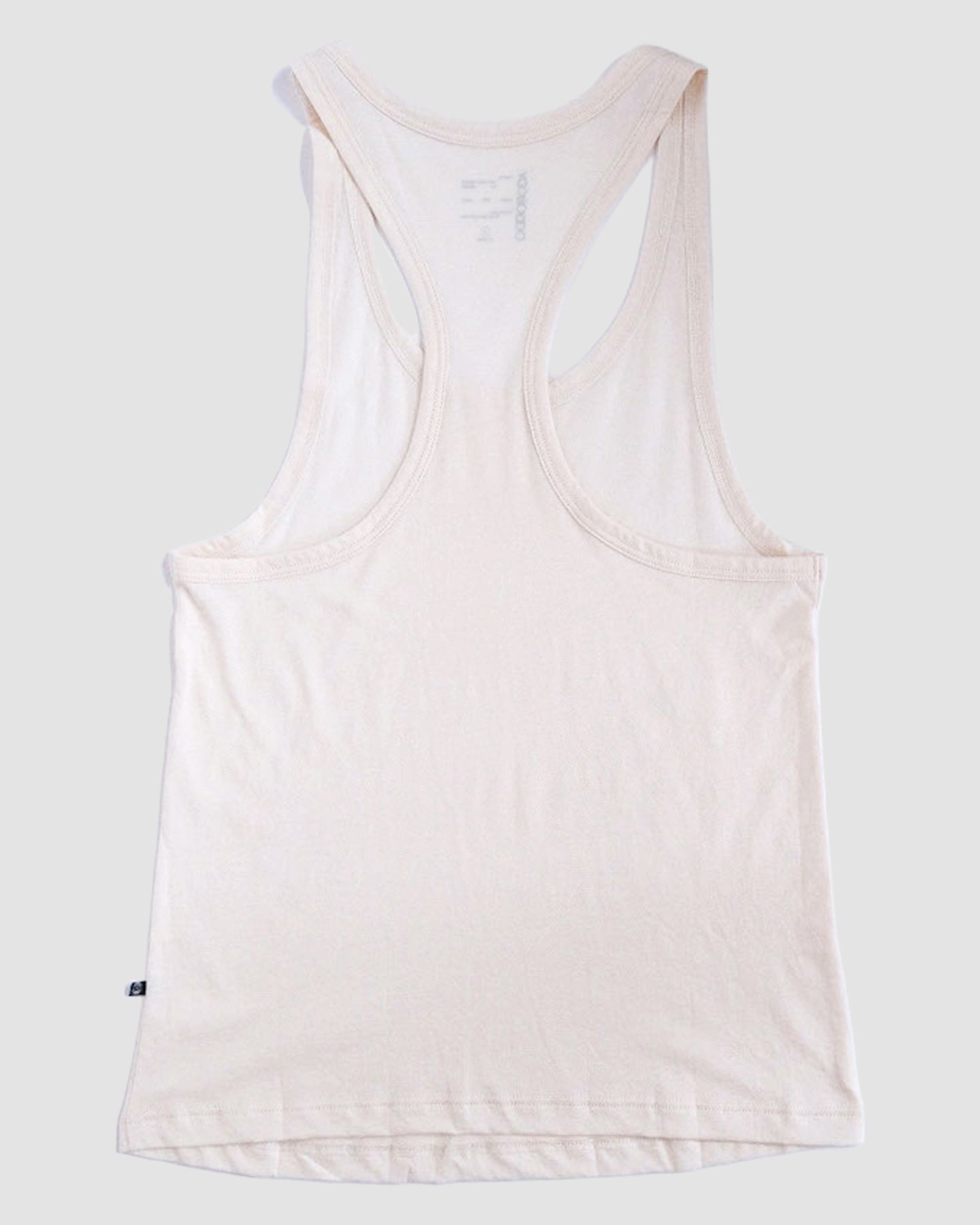 Goldie Tank Capsule - Greige
