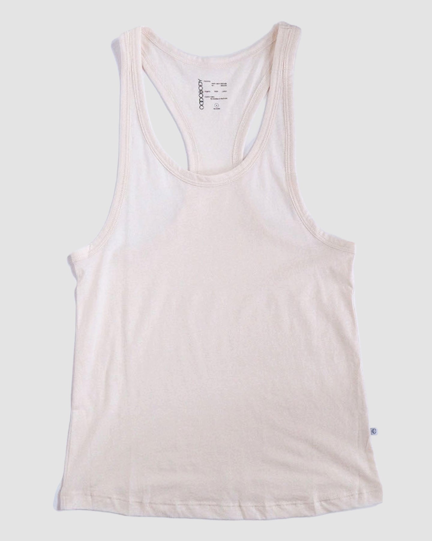 Goldie Tank Capsule - Greige