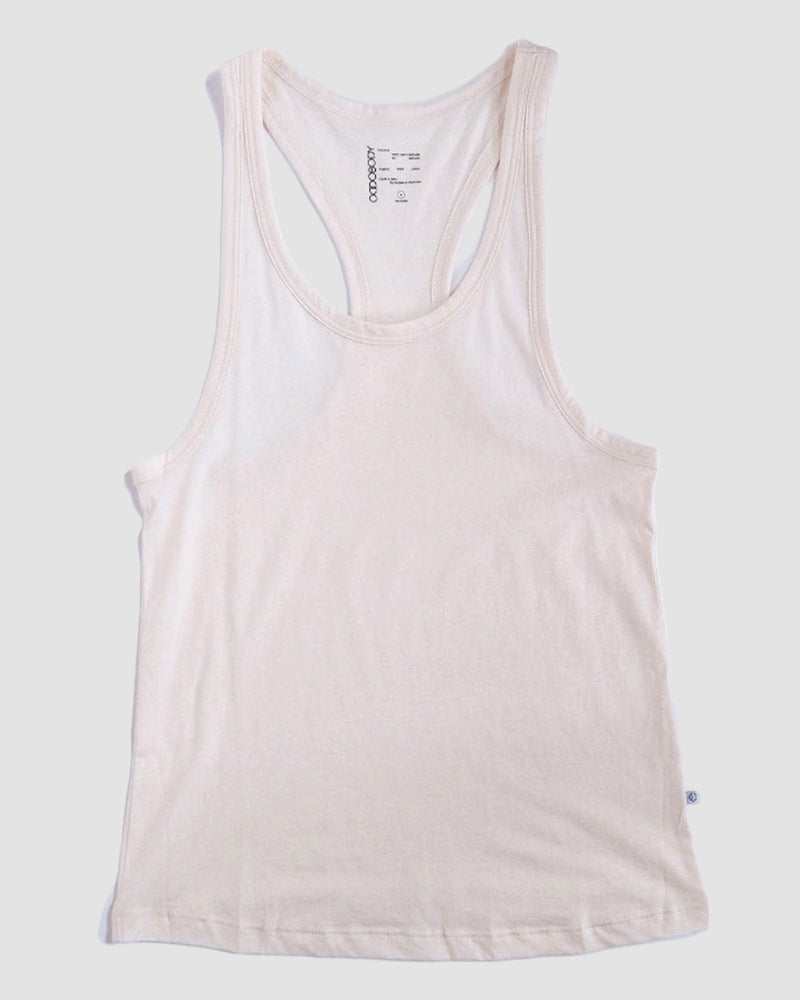 Goldie Tank Capsule - Greige