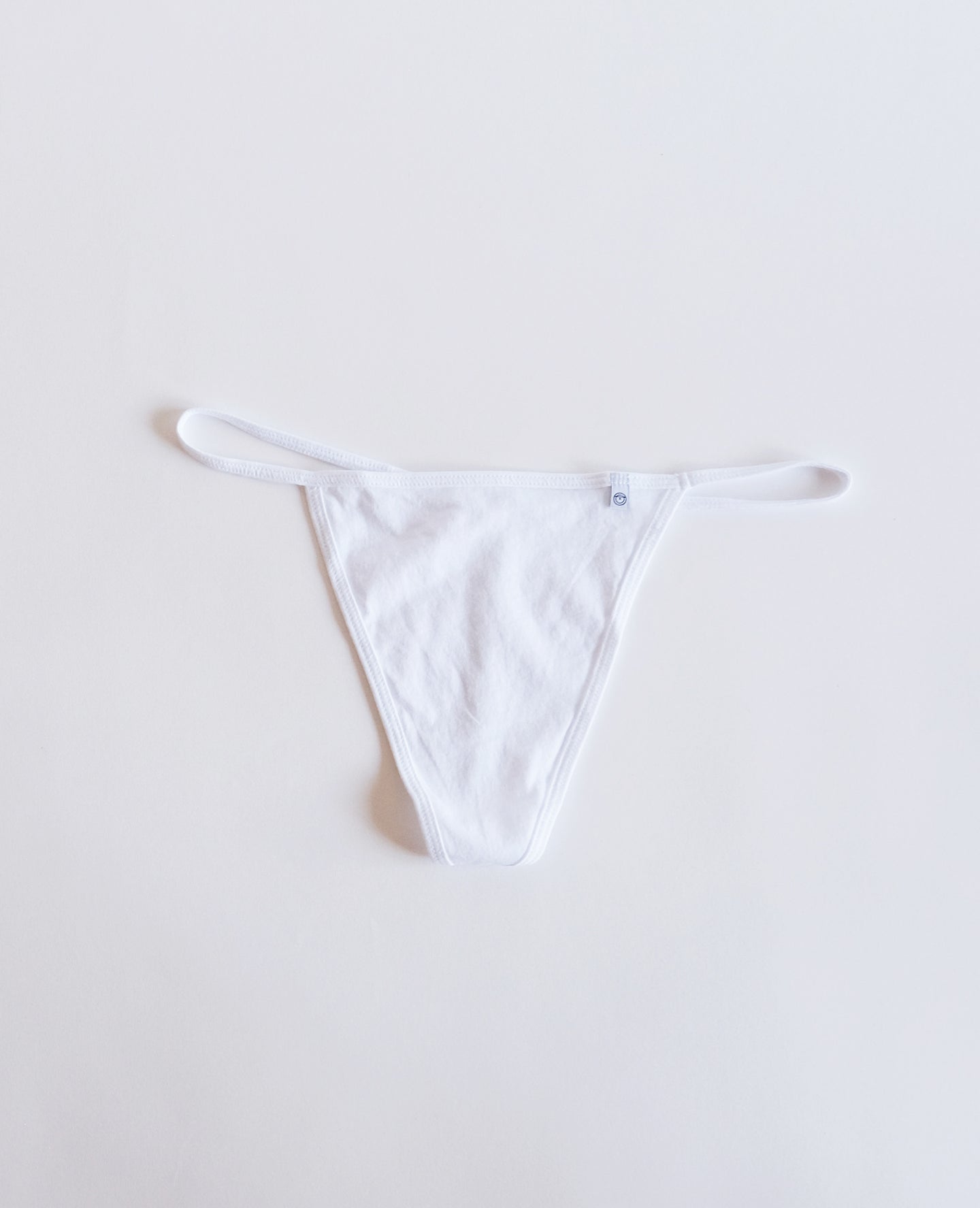 T-string Thong - Chalk