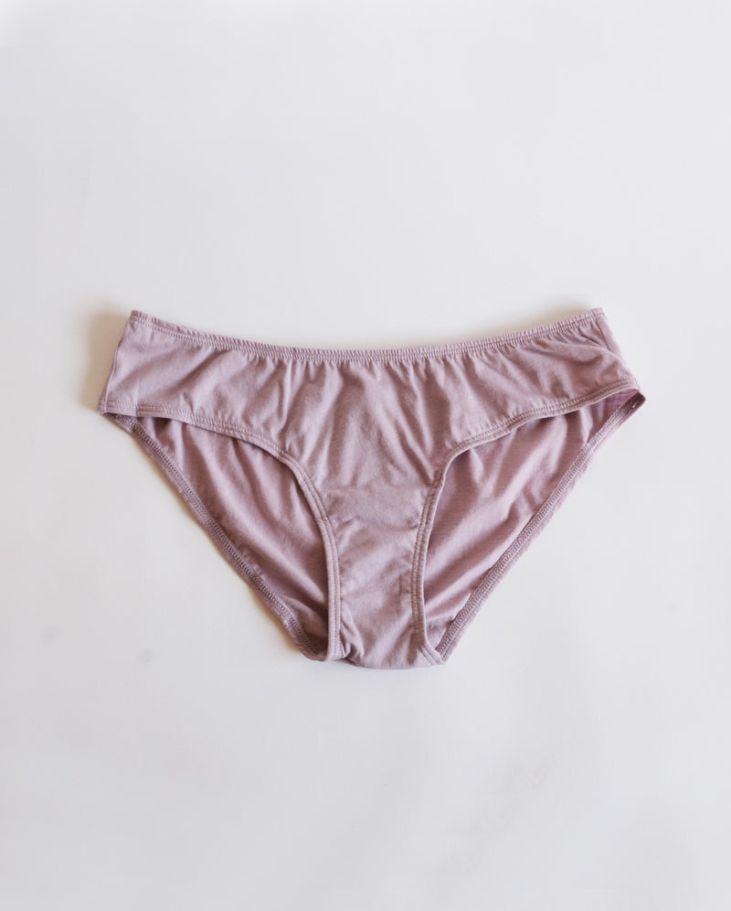 Brief - Dusty Mauve