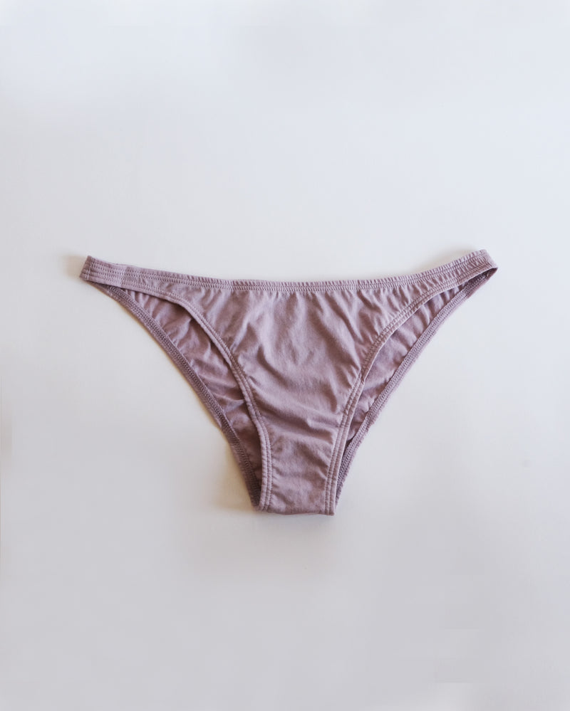 Tanga - Dusty Mauve