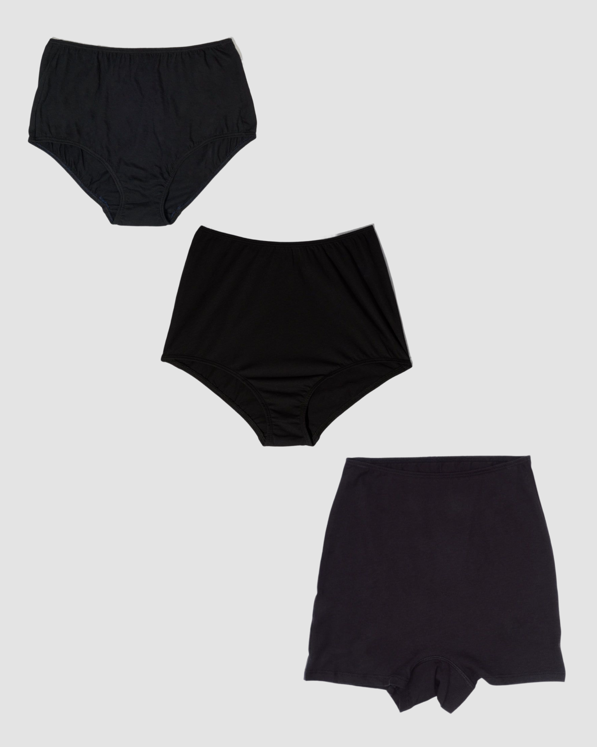 Full Coverage 3-Pack - Midnight