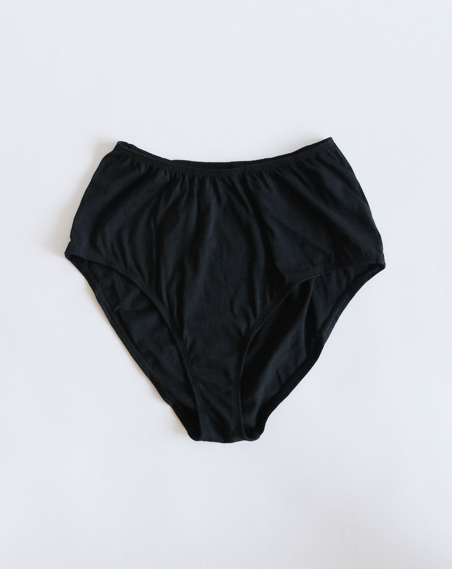 High-waisted Brief - Midnight