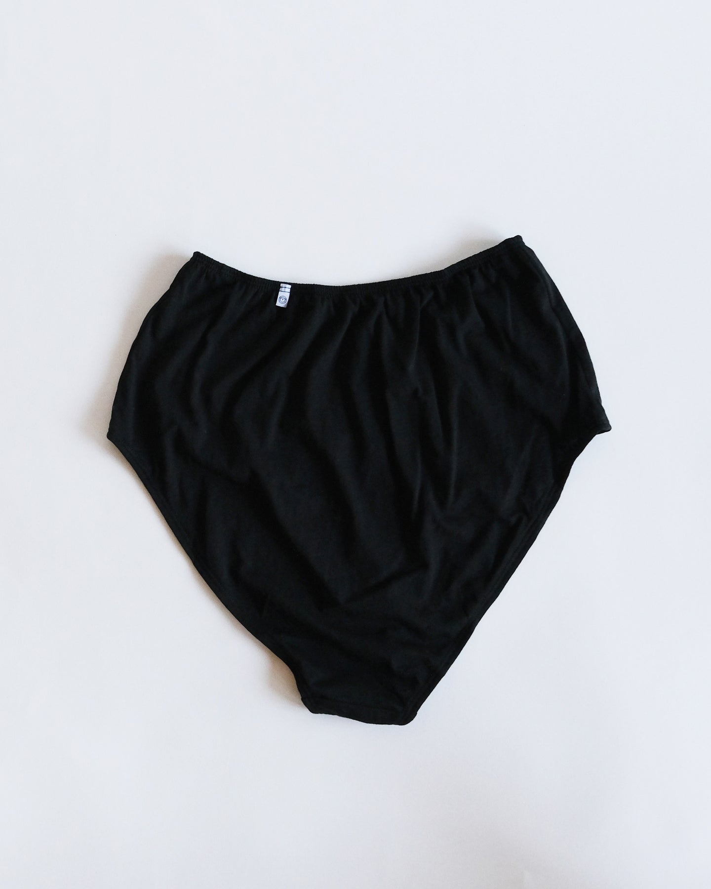 High-waisted Brief - Midnight