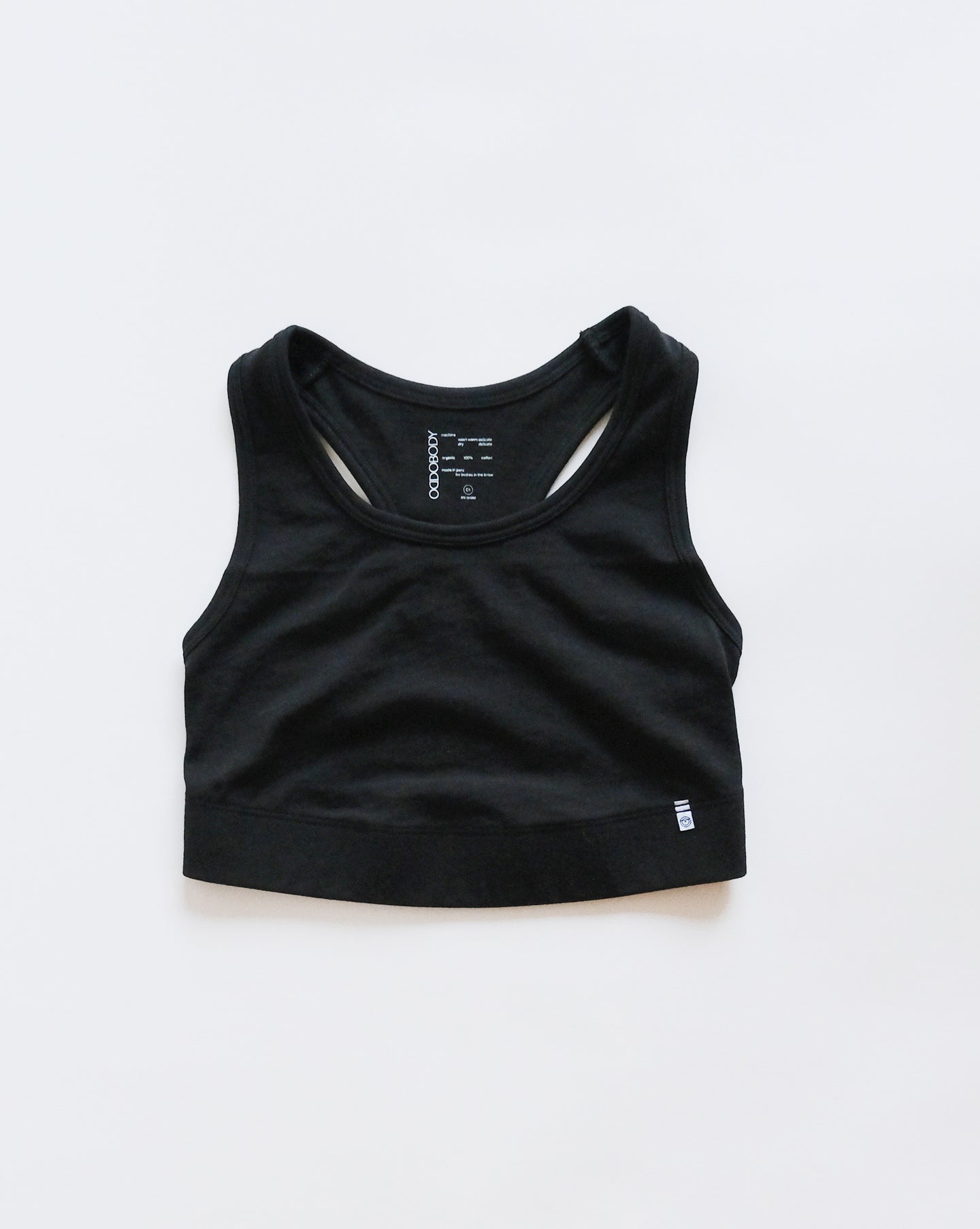 Shelf Bra - midnight