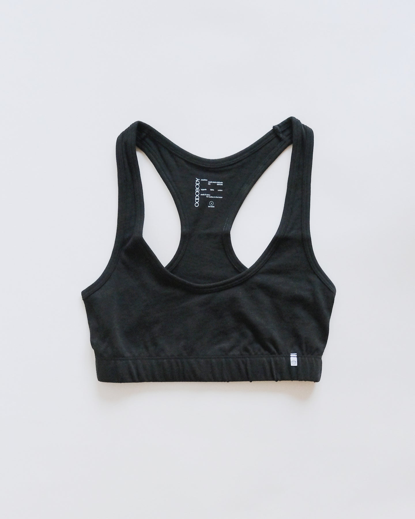 Shelf Bra - midnight